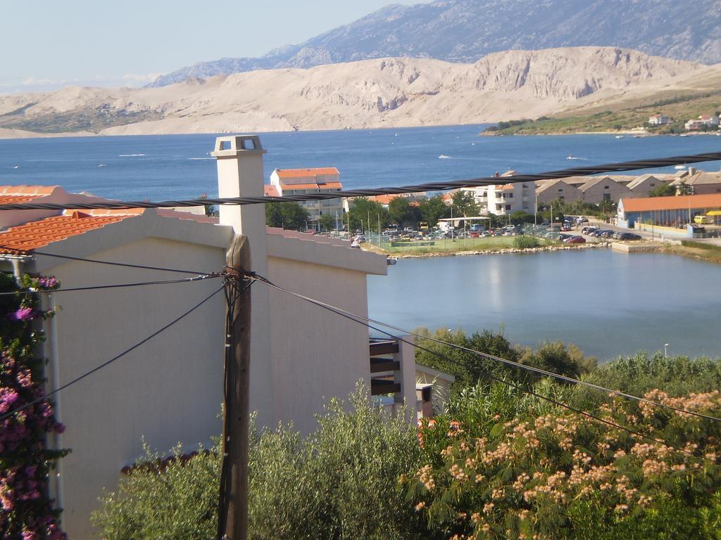 Apartments Pag Holiday Pag Town Camera foto