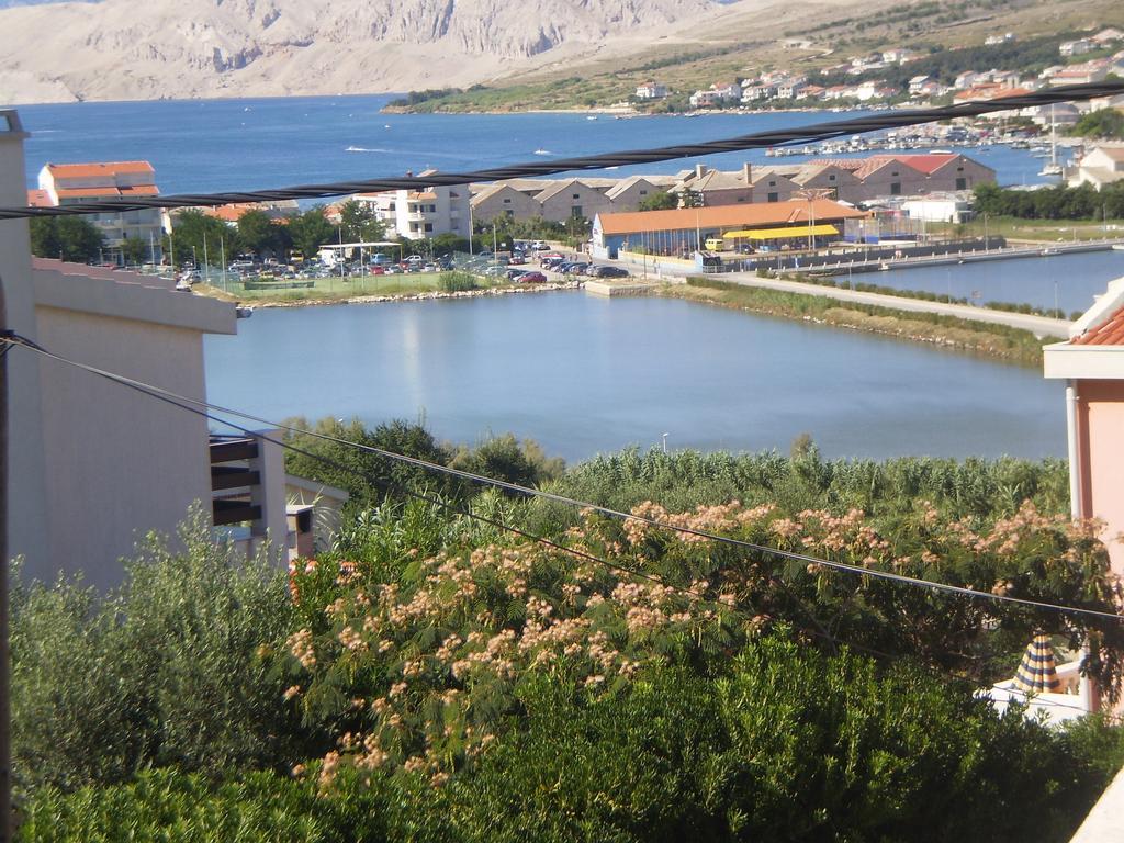 Apartments Pag Holiday Pag Town Camera foto